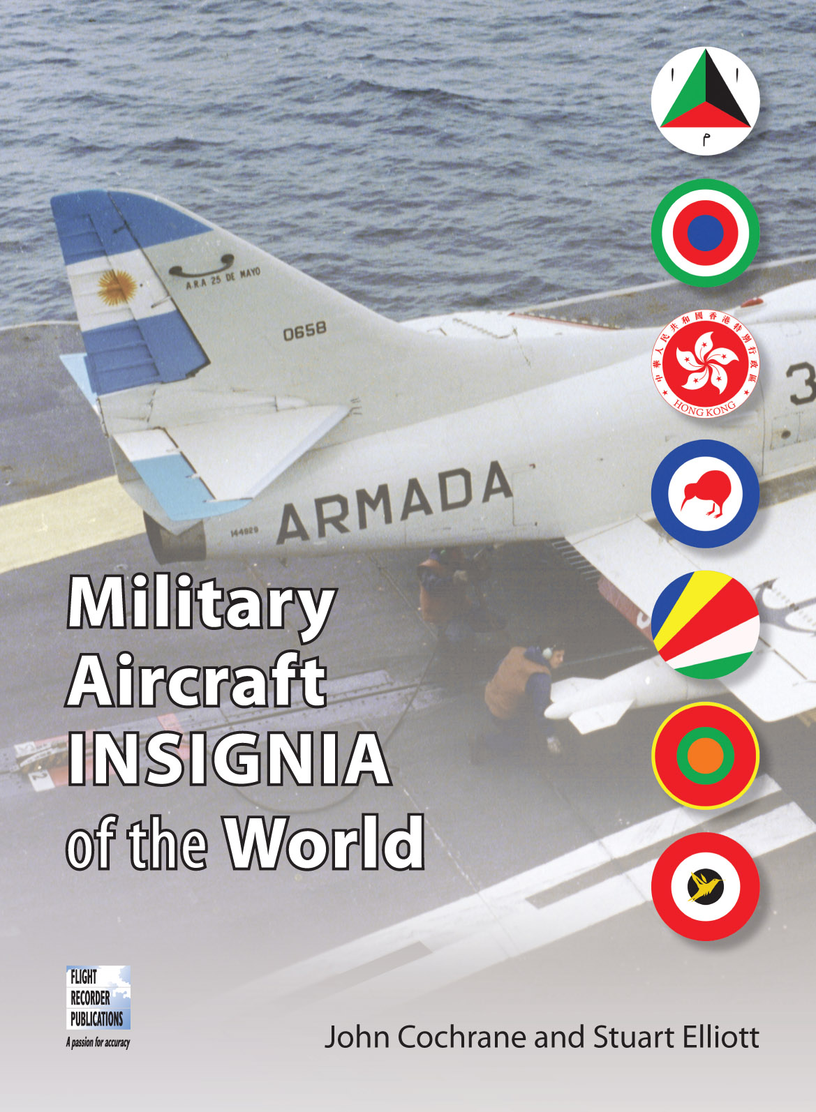 Military Aircraft Insignia of the World